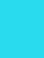 #29dbee color image