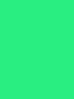 #29ee81 color image