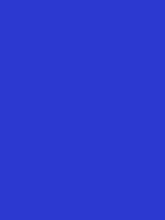 #2c39d0 color image