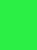 #2cef46 color image