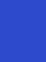 #2d4acc color image