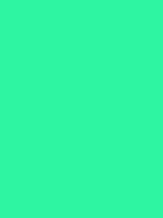 #2df4a1 color image