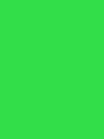 #32de49 color image