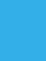 #33afe8 color image