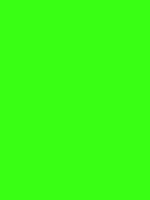 Neon green / #39ff14 hex color