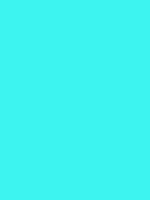 #3df4f1 color image