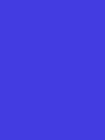 #433ce1 color image