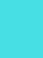#46dfe1 color image
