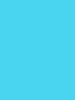 #49d4f0 color image