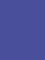 #4a4f9b color image