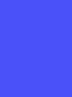 #4a51f9 color image