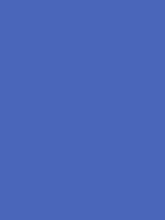 #4a66ba color image