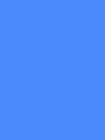 #4a89f9 color image