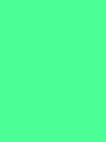 #4bfe95 color image