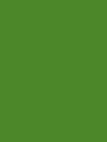 #4c8729 color image