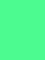 #4cfb90 color image