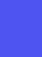 #4e54f1 color image