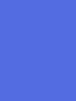 #536ce1 color image