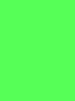 #56ff57 color image