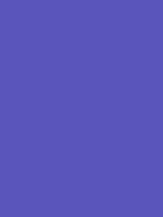 #5a55ba color image