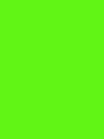 #61f515 color image