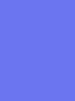 #6b75f0 color image