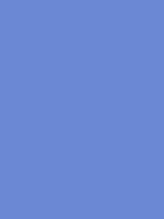 #6b88d4 color image