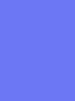 #6c77f4 color image