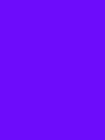 #6d0cfb color image