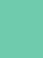 #6fcbad color image