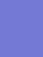 #7479d5 color image