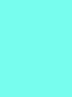 #77fdee color image