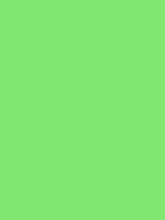 #7ce96c color image