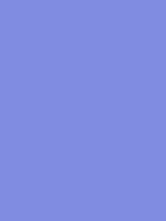 #808ce1 color image