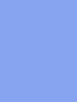 #86a4f0 color image