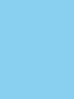 Baby Blue cff0 Hex Color