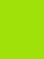 #a0e10a color image