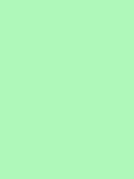 #aff8ba color image