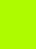 #affc01 color image
