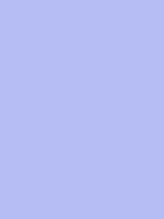 #b6bdf5 color image