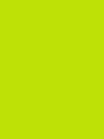 #bee106 color image