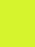 #d6f42d color image