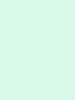 #d9f9e9 color image