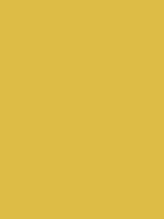 #ddbc46 color image