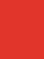 #de3429 color image