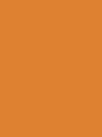 #de8131 color image
