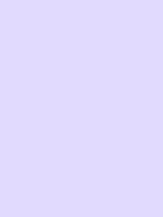 #e1dafe color image
