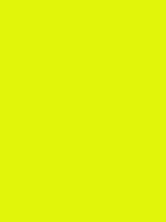 #e1f50a color image