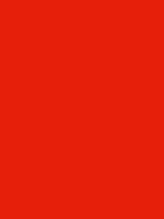 #e51f0a color image