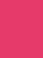 #e53a6a color image